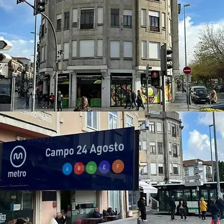 Easy Host Oporto